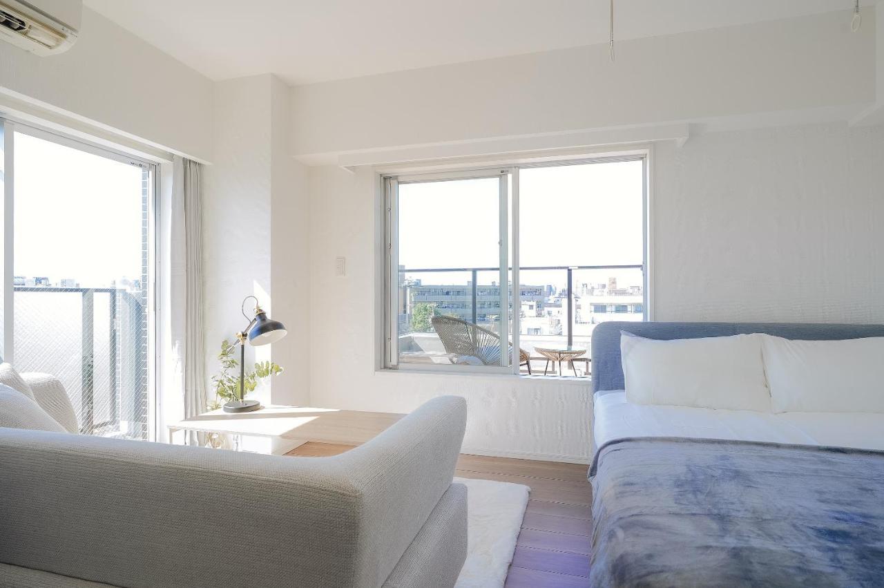 Apartamento Unito Keikyu-kamata Tokio